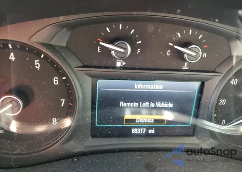 2018 Buick Encore Preferred z USA, uszkodzony, nr VIN KL4CJASB4JB536206